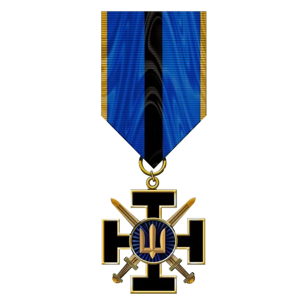 Комбатантський хрест