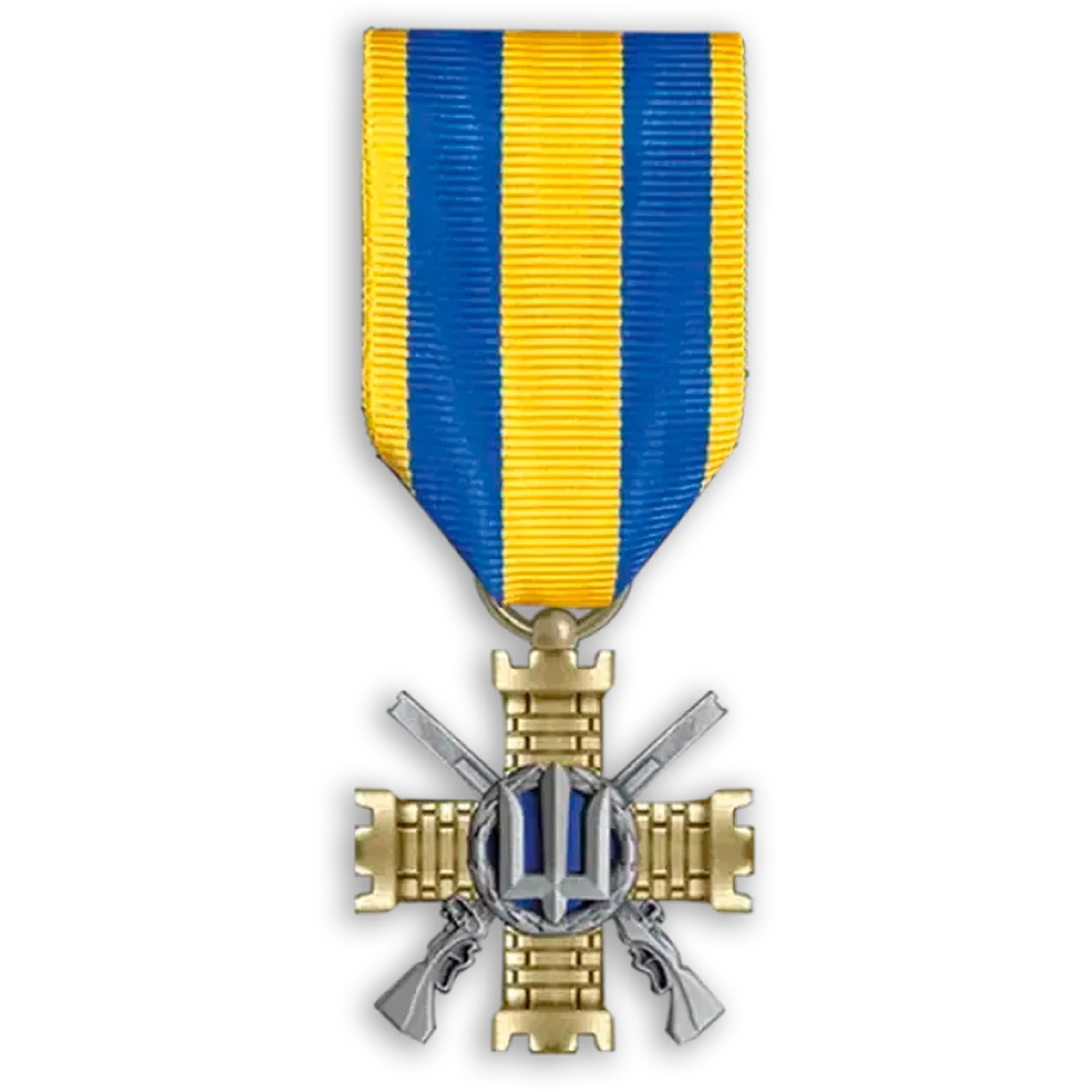 Хрест Сил територіальної оборони