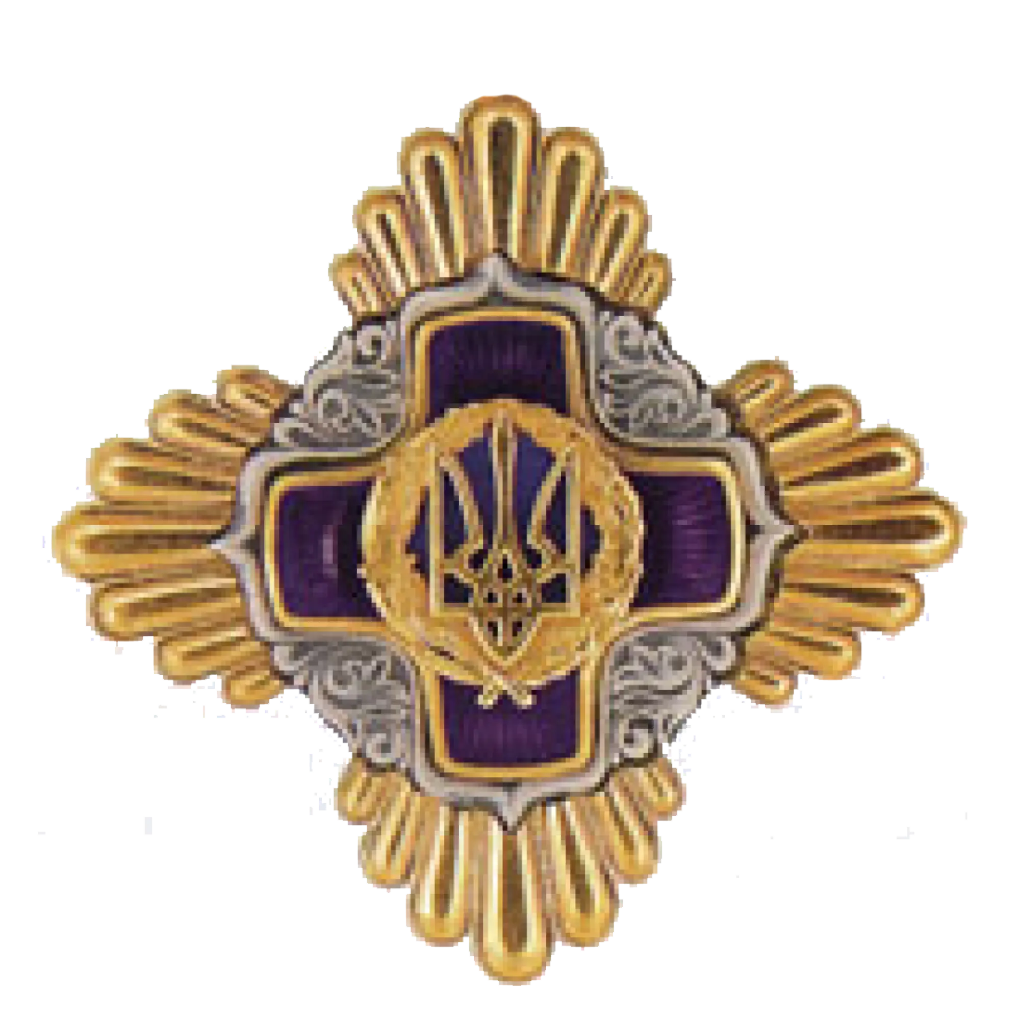 Орден «За заслуги»