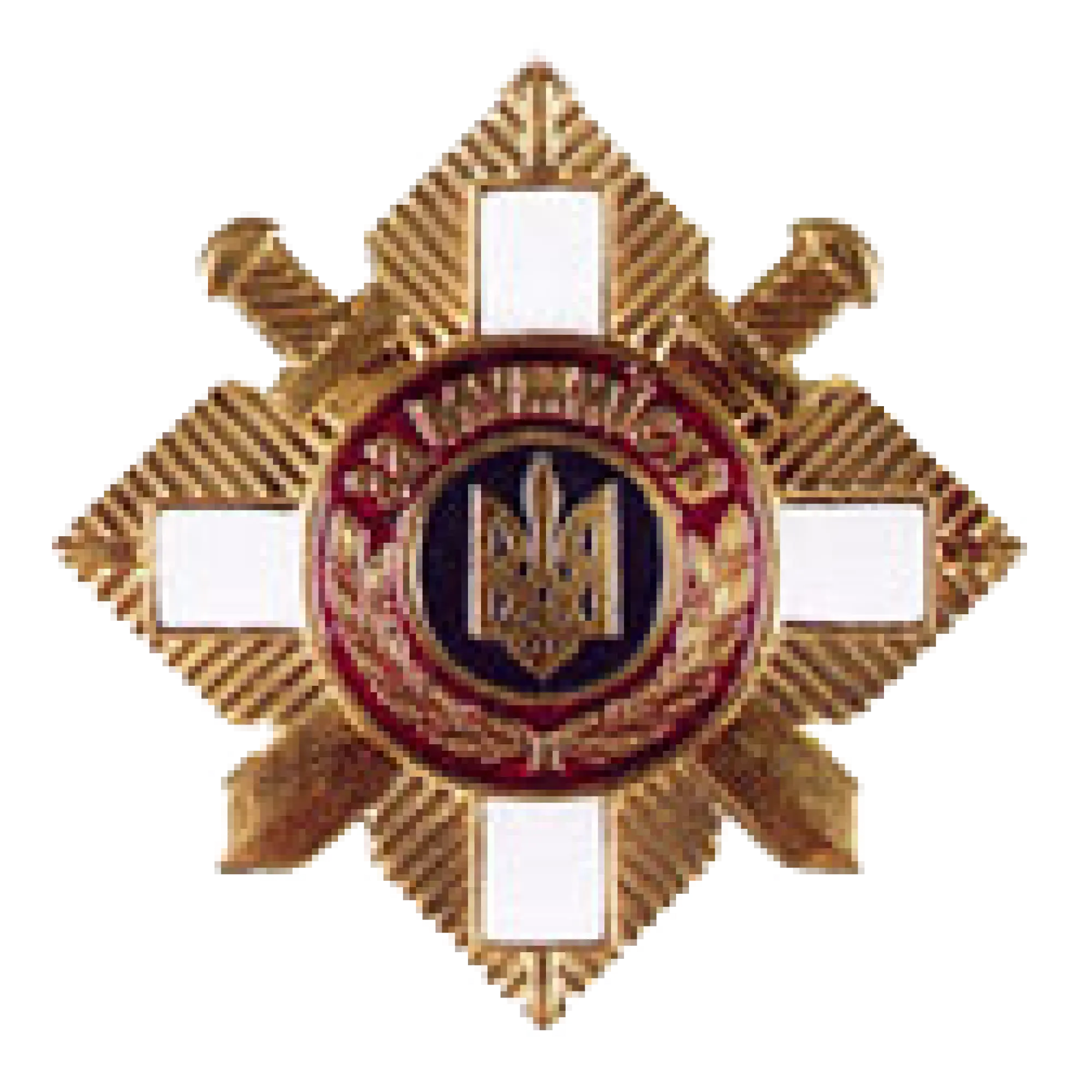 Орден «За мужність»