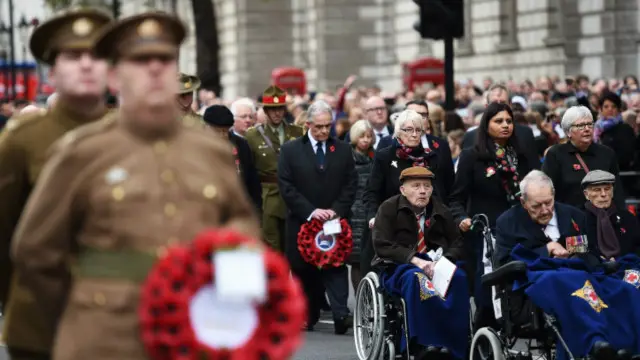 Неділя пам'яті — Велика Британія. Як світ вшановує полеглих захисників: традиції і символи різних країн