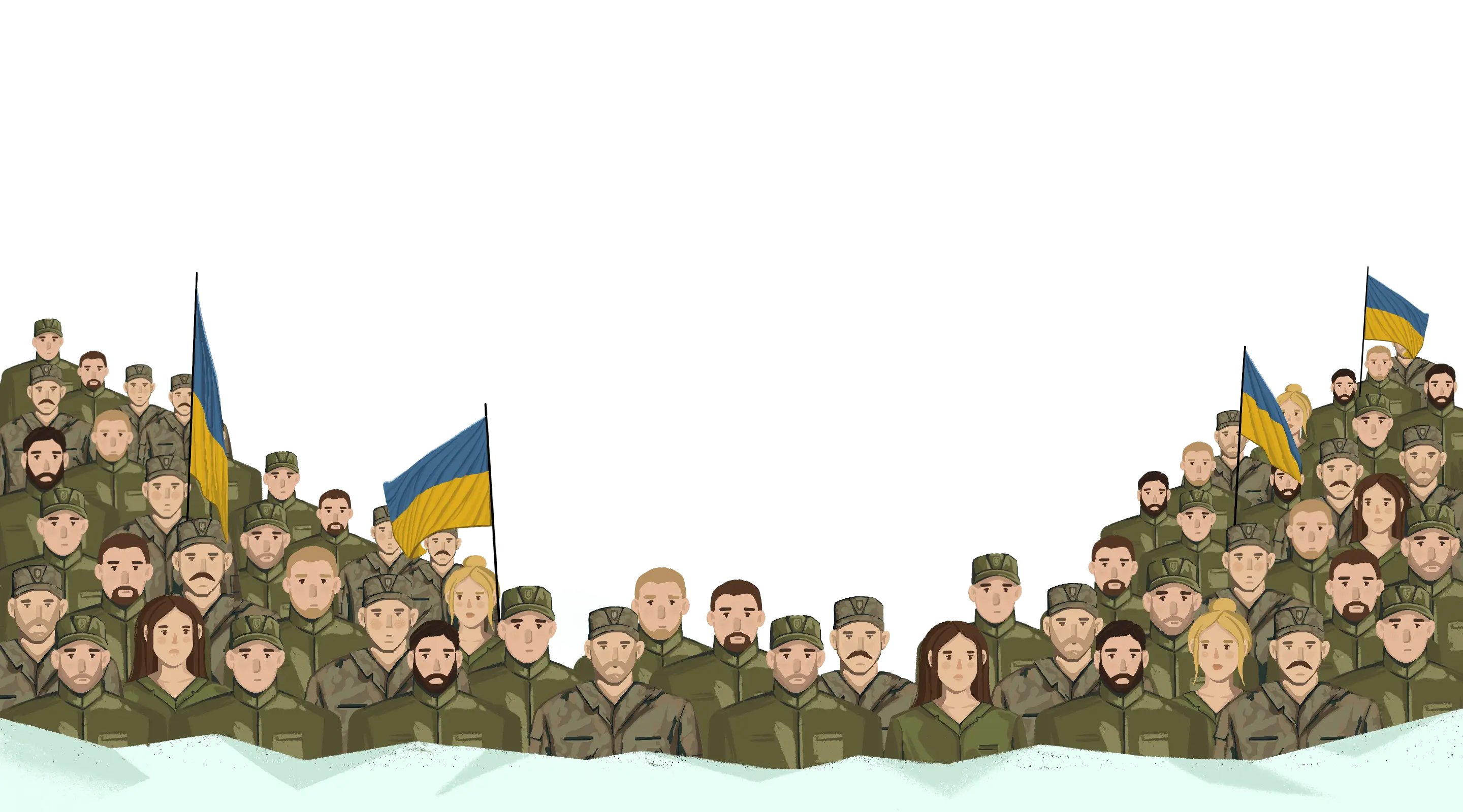 ukranian soldiers