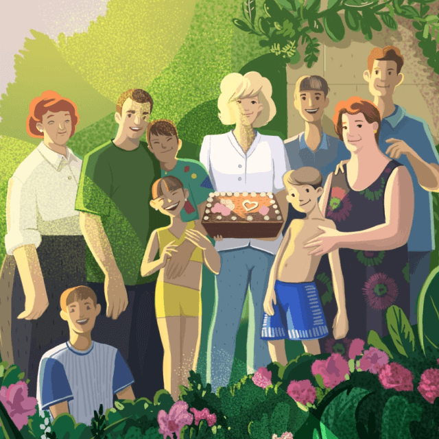 Ілюстрація фотографій