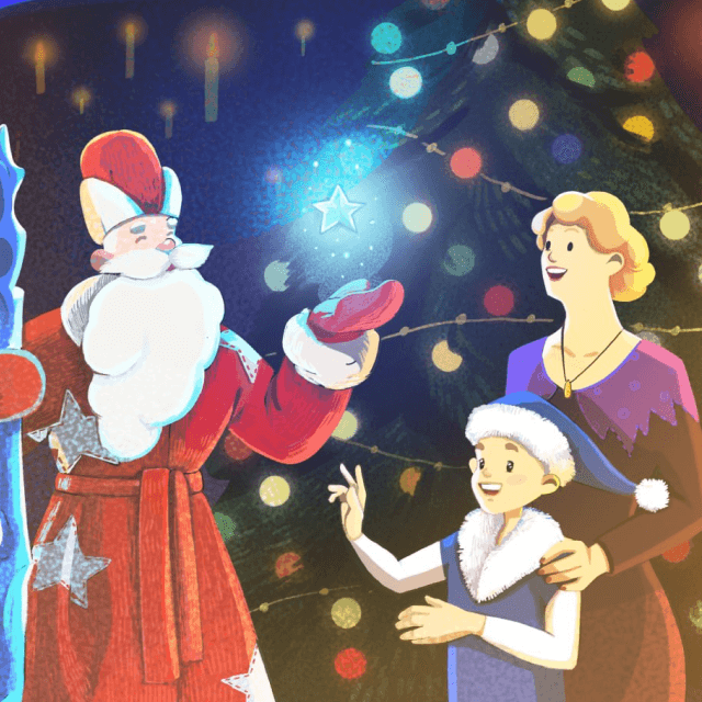 Ілюстрація фотографій