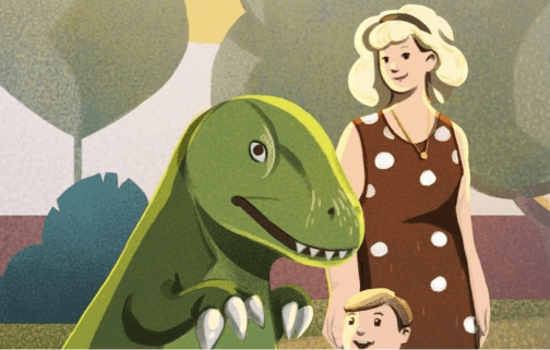 Ілюстрація Батьки