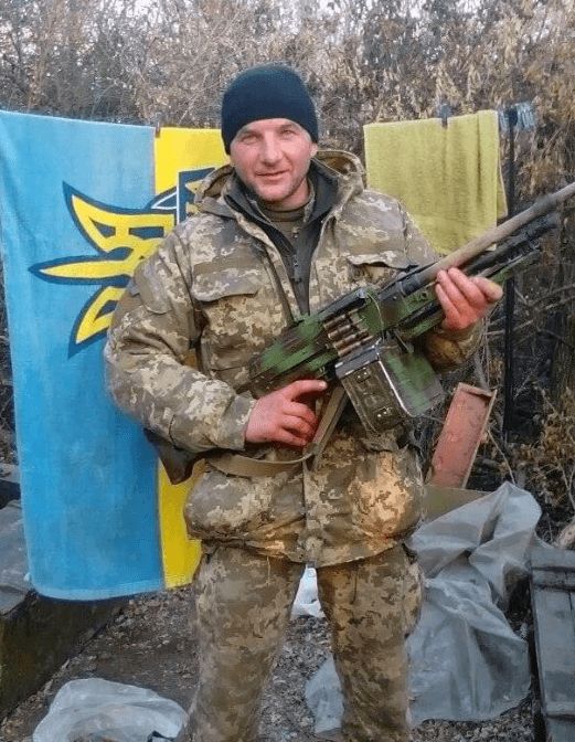 Олександр Миколайович Качур