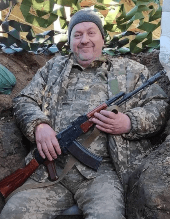 Сергій Миколайович Попов